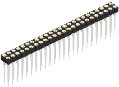 10042117 Fischer Elektronik PCB Connection Systems