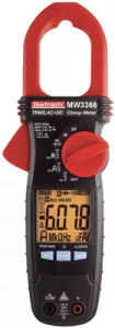 MW3366 SEFRAM Clamp Meters