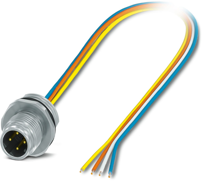 1027688 Phoenix Contact Sensor-Actuator Connectors
