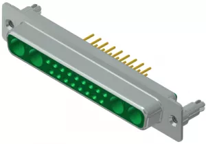321WA4SAR99E20X CONEC D-Sub Connectors