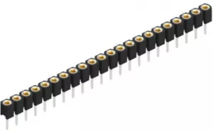 10041821 Fischer Elektronik PCB Connection Systems