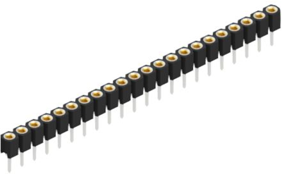 10041821 Fischer Elektronik PCB Connection Systems