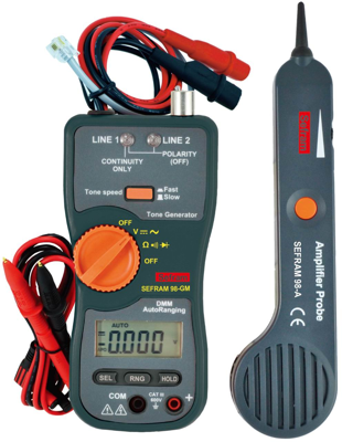 SEFRAM98 SEFRAM Cable Continuity Testers