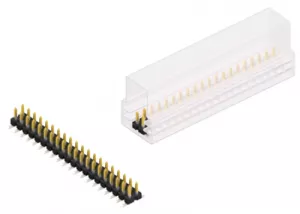 SLLP6SMD03840SSM Fischer Elektronik PCB Connection Systems