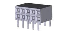 6-5535512-4 AMP PCB Connection Systems