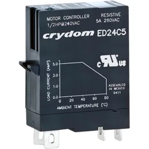 ED24D5 CRYDOM Solid State Relays
