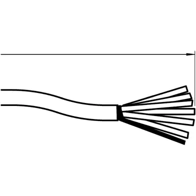 70179127 PEPPERL+FUCHS Control Cables Image 2