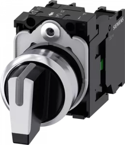 3SU1150-2BL60-1NA0 Siemens Rotary Switches and Selector Switches