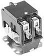 Contactor, 2 pole, 40 A, 120 VAC, 2 Form X, coil 120 VAC, screw connection, 2-1611004-4