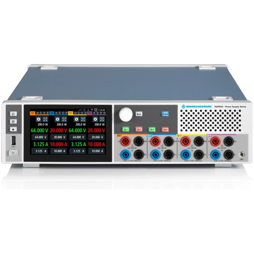NGP824 Rohde & Schwarz Bench Power Supplies and Loads Image 2