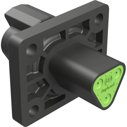 AT04-3P-CL06 Amphenol Other Circular Connectors Image 2