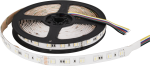 LED stripe, RGB + CCT, 5m, 60LED/m, 24V