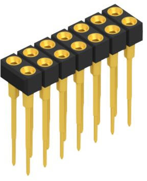 10042048 Fischer Elektronik PCB Connection Systems