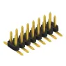 SLY 8 SMD 036 16 G Fischer Elektronik PCB Connection Systems