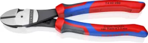 74 02 200 Knipex Side Cutters, Tip Cutters
