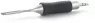 RTM 020 G Weller Soldering tips, desoldering tips and hot air nozzles
