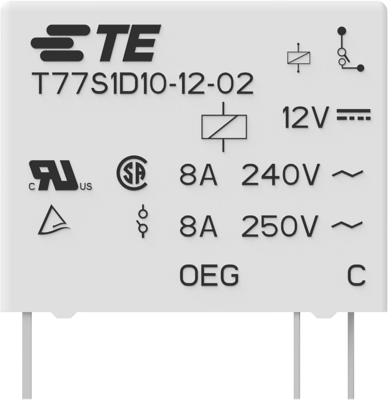1393194-7 OEG Industrial Relays Image 2