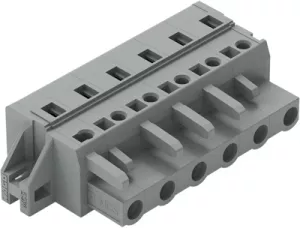 231-206/031-000 WAGO PCB Connection Systems