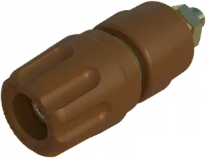 PKI 10 A BR AU Hirschmann Test & Measurement Binding Posts