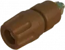 PKI 10 A BR AU Hirschmann Test & Measurement Binding Posts