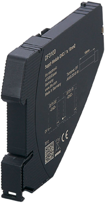 DF3100 IFM electronic Feed and segment modules Image 3
