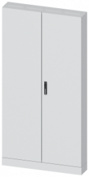 ALPHA 630, floor-mounted cabinet, IP44, protectionclass 2, H: 1950 mm, W: 10...