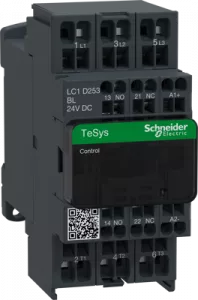 LC1D253BL Schneider Electric Contactors
