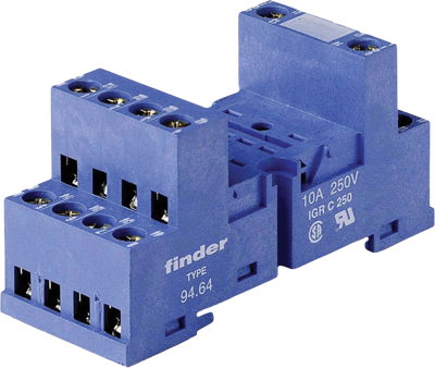 94.64 Finder Relays Accessories