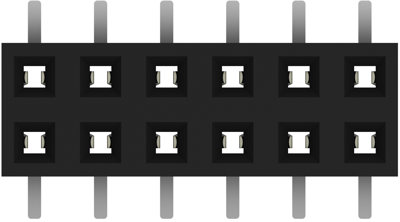 1-2307818-4 TE Connectivity PCB Connection Systems Image 3