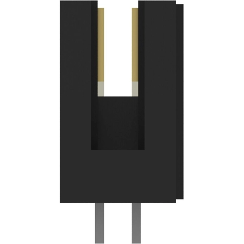 102154-1 AMP PCB Connection Systems Image 2