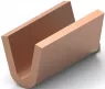 1217440-8 AMP Butt splices