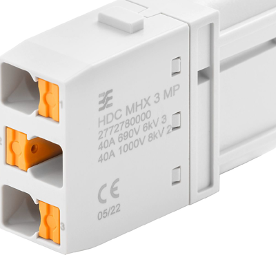 2772780000 Weidmüller Contact Inserts Image 2