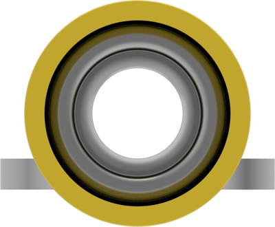 52924-1 AMP Cable Lugs Image 4