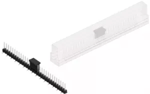 SL10SMD06230ZBSM Fischer Elektronik PCB Connection Systems