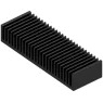SK 58 50 SA Fischer Elektronik Heat Sinks