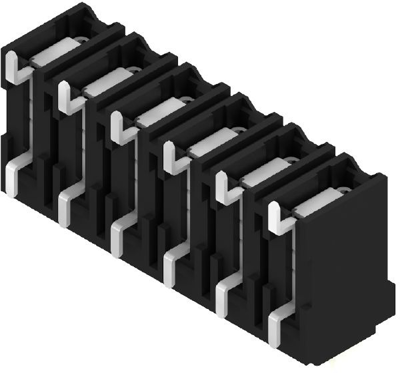 1473810000 Weidmüller PCB Terminal Blocks Image 2