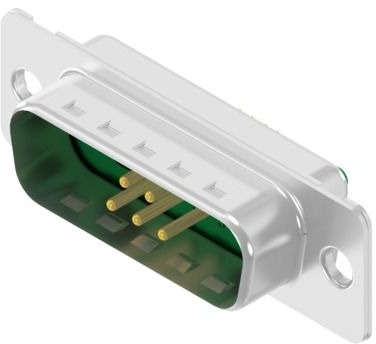 3007W2SAM99A10X CONEC D-Sub Connectors Image 2