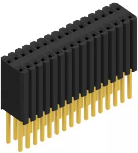 10027532 Fischer Elektronik PCB Connection Systems