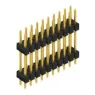 SL 6 147 20 G Fischer Elektronik PCB Connection Systems
