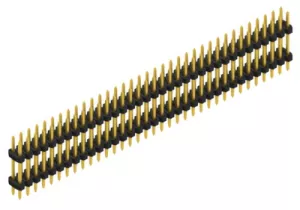 SLY608170G Fischer Elektronik PCB Connection Systems