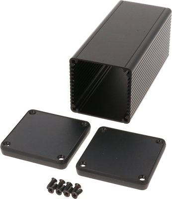 1455CS1202BK Hammond General Purpose Enclosures Image 2