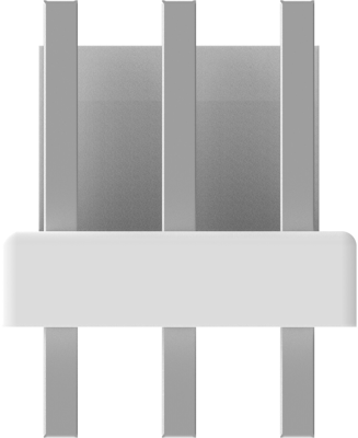 1744489-3 TE Connectivity PCB Connection Systems Image 5
