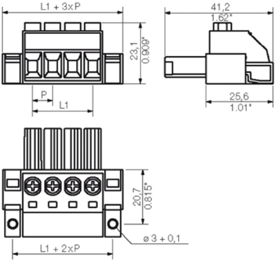 1929640000 Weidmüller PCB Connection Systems Image 3