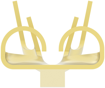 42100-1 AMP Receptacles Image 5