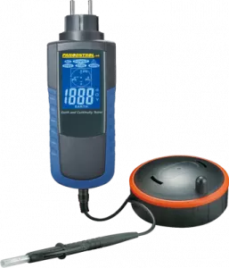 PAN ERDUNGSPRÜFER PANCONTROL VDE testers, Installation testers, Insulation testers