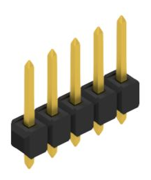 10053890 Fischer Elektronik PCB Connection Systems