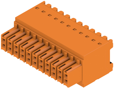 1277370000 Weidmüller PCB Connection Systems Image 1