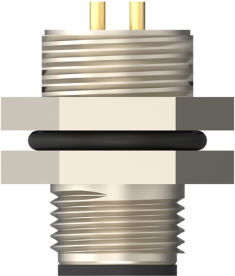 1838893-2 TE Connectivity Sensor-Actuator Connectors Image 3