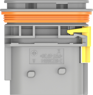 2-1823449-1 AMP Accessories for Automotive Connectors Image 3