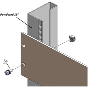 21120-198 NVENT SCHROFF Accessories for Enclosures